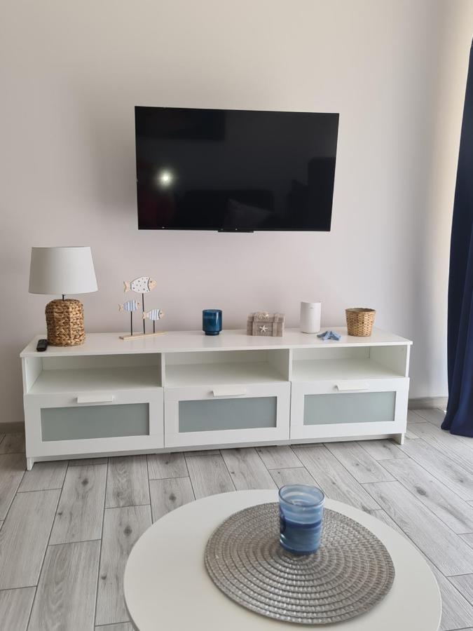 Lebskie Zacisze - Apartamenty Lebska Ostoja- Piaskowa Zarnowska Exteriér fotografie