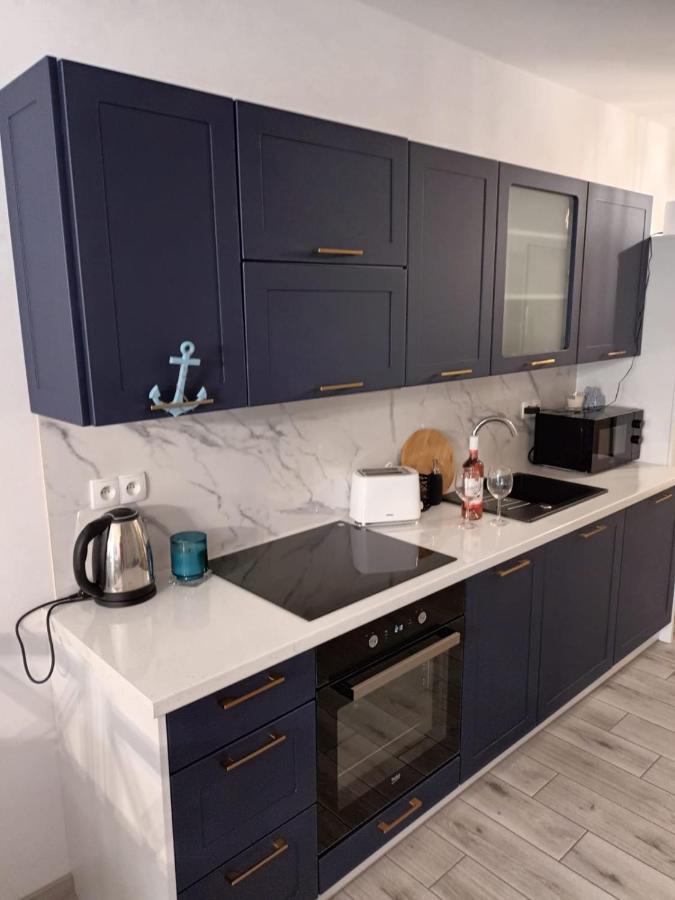 Lebskie Zacisze - Apartamenty Lebska Ostoja- Piaskowa Zarnowska Exteriér fotografie